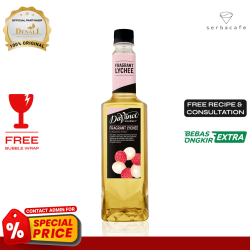 Davinci Syrup Fragrant Lychee 750ML